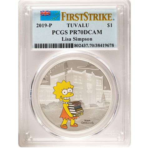 Lisa's Coin .